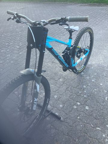 Tweedehands Mondraker SUMMUM R MX 2023 Frameset 2023 Mountainbike — afbeelding 2 van 23