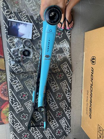 Brugt Mondraker SUMMUM R MX 2023 Frameset 2023 Mountainbike — billede 22 af 23