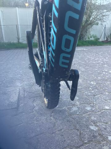 Tweedehands Mondraker SUMMUM R MX 2023 Frameset 2023 Mountainbike — afbeelding 5 van 23