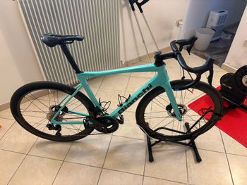Used Bianchi Specialissima COMP 105 Di2 2025 2025 Route & Gravel