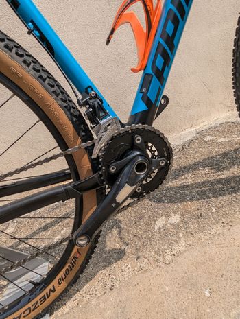 Used Lapierre Prorace Shimano Deore 2017 Mountainbike, Blau — image 3 of 5