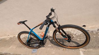 Used Lapierre Prorace Shimano Deore 2017 Mountainbike, Blau — image 5 of 5