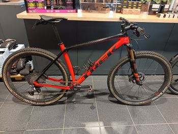 Used Trek Procaliber Shimano XTR 2024 MTB