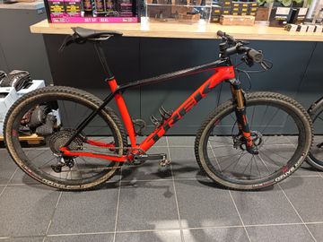 Käytetty Trek Procaliber Shimano XTR 2024 MTB