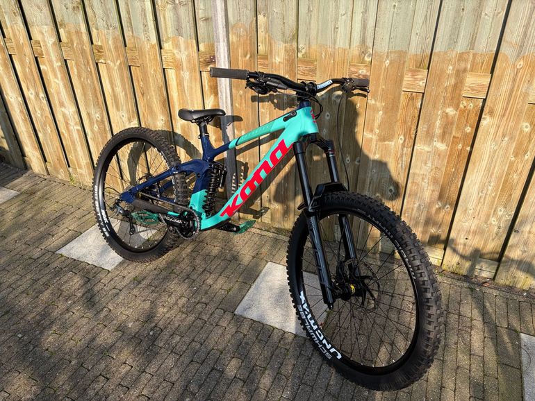Used Kona Operator Other SRAM 2020 Mountainbike — image 2 of 3