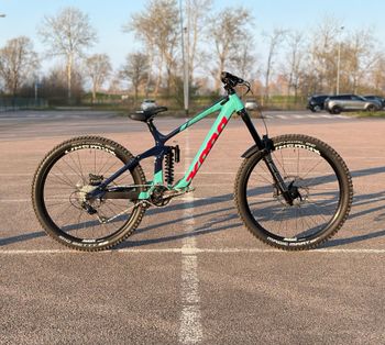 Used Kona Operator Other SRAM 2020 VTT