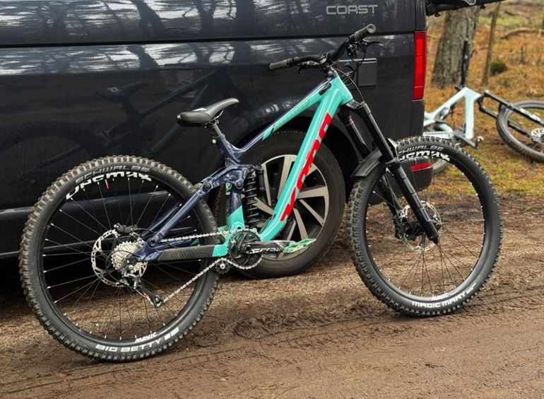 Used Kona Operator Other SRAM 2020 Mountainbike — image 3 of 3