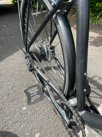 Used Ampler Curt G1 2020 Urban, Black — image 3 of 3