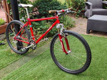 Brugt Bianchi NTH Reparto Corse Columbus Genius 1995 MTB