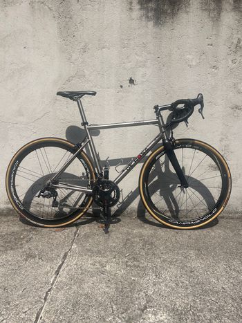 Used De Rosa De Rosa Custom Campagnolo Super Record 2022 Road & Gravel