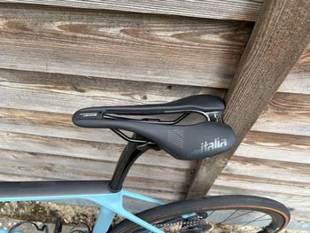 Used Canyon Endurace CF SLX 8 AXS 2023 2023 Road & Gravel, Blue — image 6 of 20