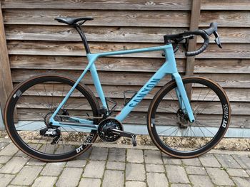 Used Canyon Endurace CF SLX 8 AXS 2023 2023 Road & Gravel