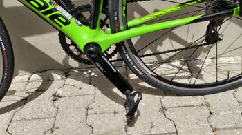 Used Cannondale SuperSix EVO 2014 Road & Gravel, Grün — image 2 of 11