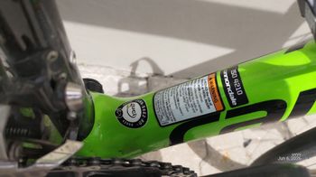 Used Cannondale SuperSix EVO 2014 Road & Gravel, Grün — image 8 of 11