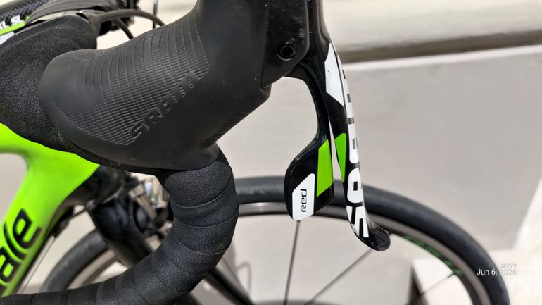 Used Cannondale SuperSix EVO 2014 Road & Gravel, Grün — image 11 of 11