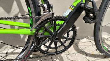 Used Cannondale SuperSix EVO 2014 Road & Gravel, Grün — image 7 of 11