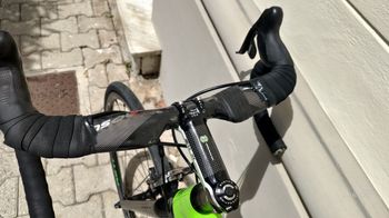 Used Cannondale SuperSix EVO 2014 Road & Gravel, Grün — image 5 of 11
