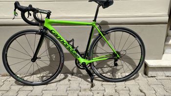 Used Cannondale SuperSix EVO 2014 Road & Gravel