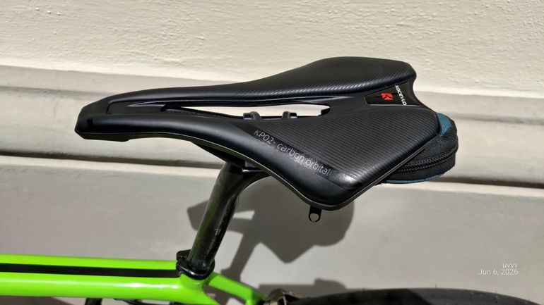 Used Cannondale SuperSix EVO 2014 Road & Gravel, Grün — image 4 of 11