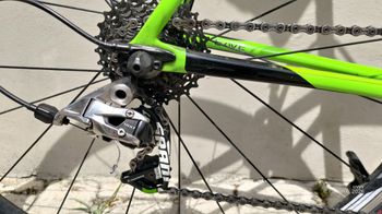 Used Cannondale SuperSix EVO 2014 Road & Gravel, Grün — image 6 of 11