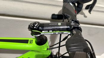 Used Cannondale SuperSix EVO 2014 Road & Gravel, Grün — image 10 of 11