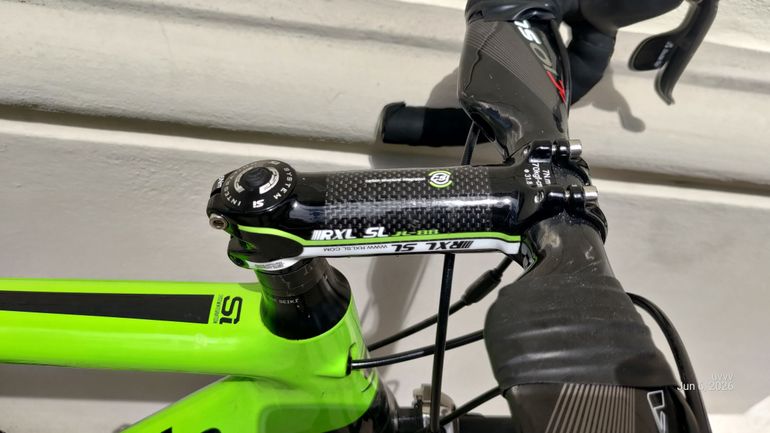 Used Cannondale SuperSix EVO 2014 Road & Gravel, Grün — image 10 of 11
