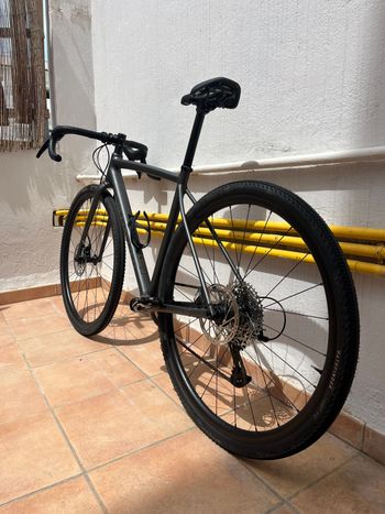 Used Specialized Crux DSW Comp - SRAM Apex XPLR 2025 2025 Road & Gravel, Black — image 4 of 7