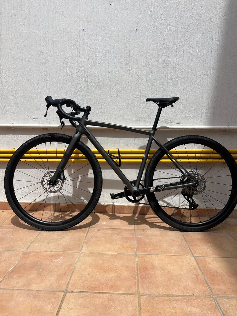 Used Specialized Crux DSW Comp - SRAM Apex XPLR 2025 2025 Road & Gravel, Black — image 3 of 7