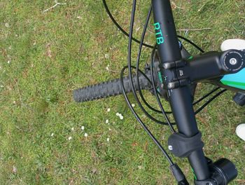 Used CUBE STING WLS 140 Race 27.5 2017 2017 Mountainbike — image 5 of 5