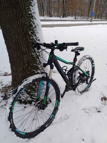 Used CUBE STING WLS 140 Race 27.5 2017 2017 Mountainbike — image 3 of 5