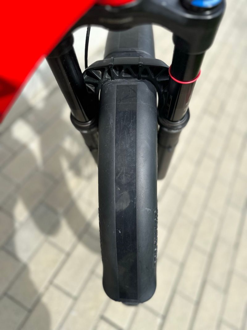Used Boardman MTR 8.9 2019 2019 Mountainbike, Red, 27.5 — image 10 of 11
