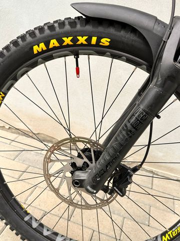 Used Boardman MTR 8.9 2019 2019 Mountainbike, Red, 27.5 — image 8 of 11