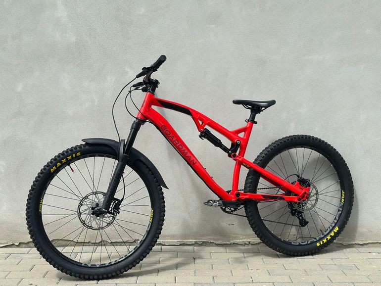 Used Boardman MTR 8.9 2019 2019 Mountainbike — image 1 of 11