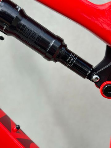Used Boardman MTR 8.9 2019 2019 Mountainbike, Red, 27.5 — image 4 of 11