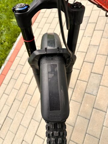 Used Boardman MTR 8.9 2019 2019 Mountainbike, Red, 27.5 — image 11 of 11