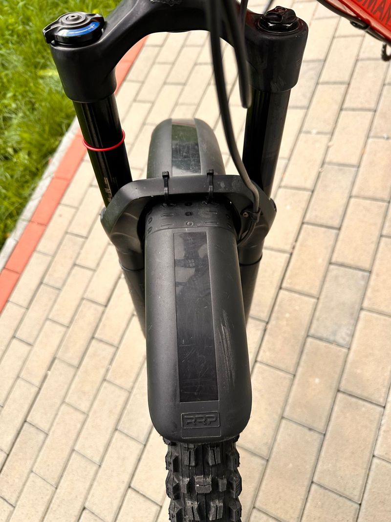 Used Boardman MTR 8.9 2019 2019 Mountainbike, Red, 27.5 — image 11 of 11