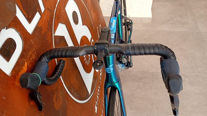Gebrauchtes Cervélo Caledonia Rival AXS 2024 2024 Road & Gravel, Grün — Bild 6 von 7