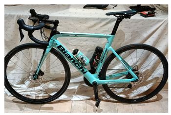 Used Bianchi Aria Disc 105 2019 2019 Route & Gravel