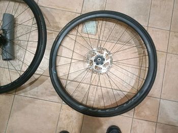 Bianchi Aria Disc 105 2019 2019 Road & Gravel usato, Blu — immagine 21 di 32