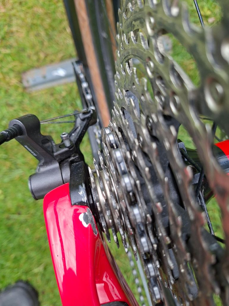 Used Orbea OIZ M30 2022 2022 Mountainbike, Rot, 29 — image 5 of 8