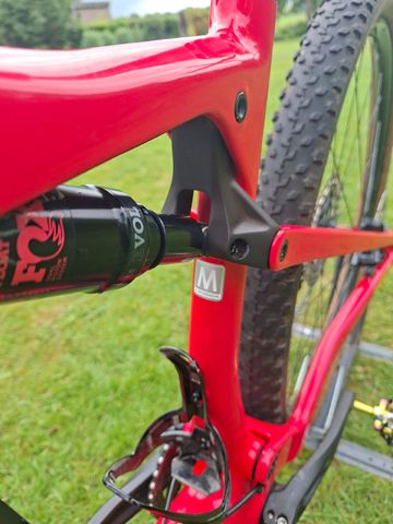 Gebrauchtes Orbea OIZ M30 2022 2022 Mountainbike, Rot, 29 — Bild 4 von 9