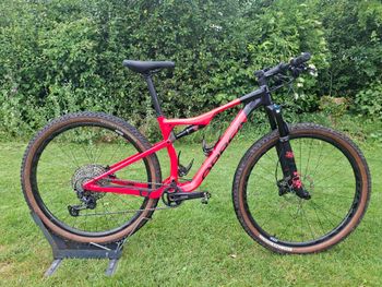 Used Orbea OIZ M30 2022 2022 MTB