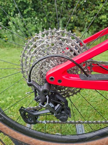 Gebrauchtes Orbea OIZ M30 2022 2022 Mountainbike, Rot, 29 — Bild 2 von 9