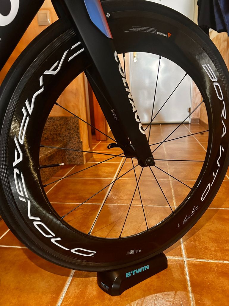 Used Colnago Colnago Custom Campagnolo Super Record EPS 2021 Road & Gravel, Black — image 5 of 7