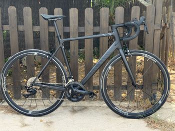 Used Canyon Endurace CF 7.0 2020 2020 Route & Gravel