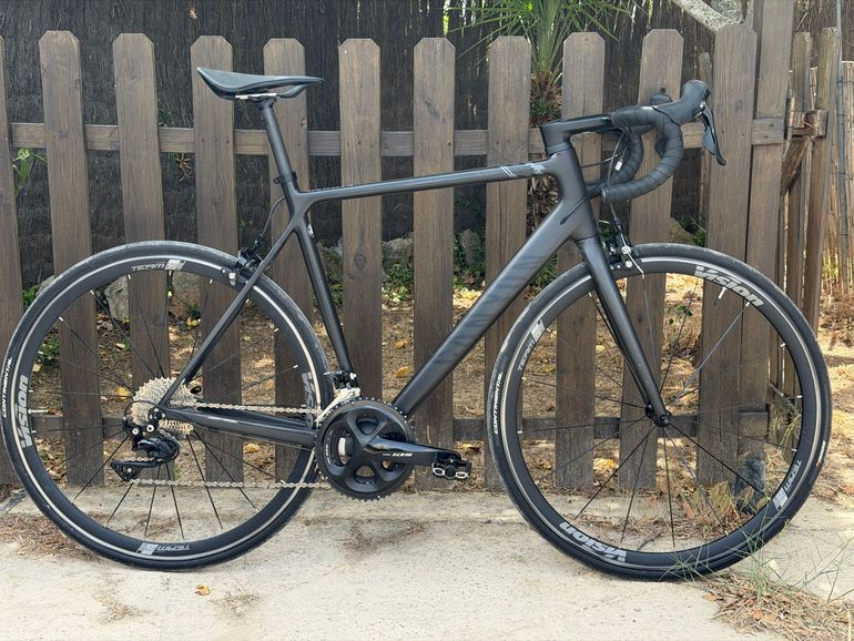 Used Canyon Endurace CF 7.0 2020 2020 Road & Gravel — image 1 of 4