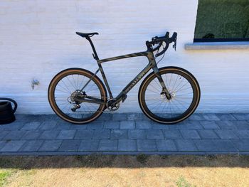 Used Specialized Diverge SRAM Rival 2023 Road & Gravel