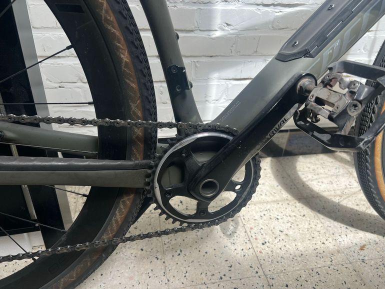 Used Specialized Diverge SRAM Rival 2023 Road & Gravel, Green — image 3 of 3