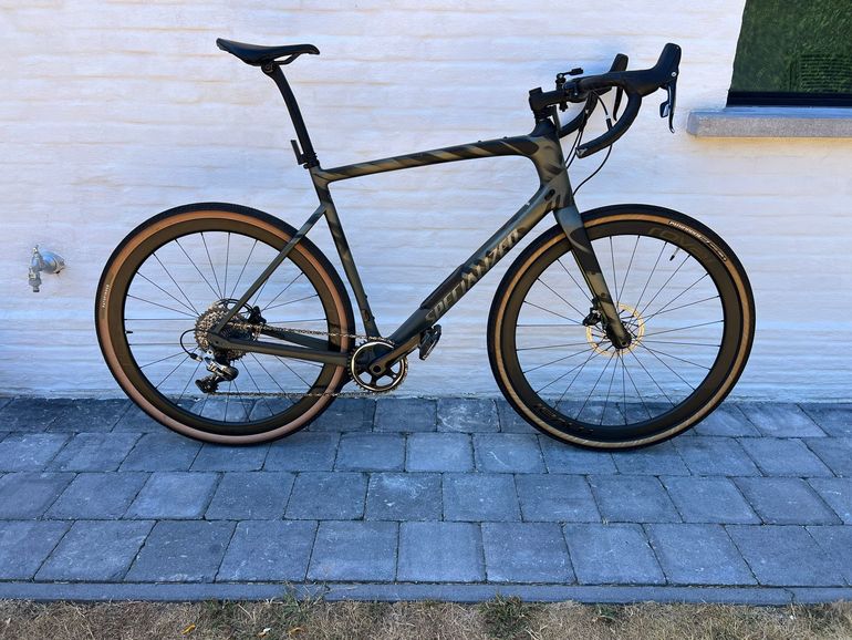 Käytetty Specialized Diverge SRAM Rival 2023 Road & Gravel — kuva 3 / 9