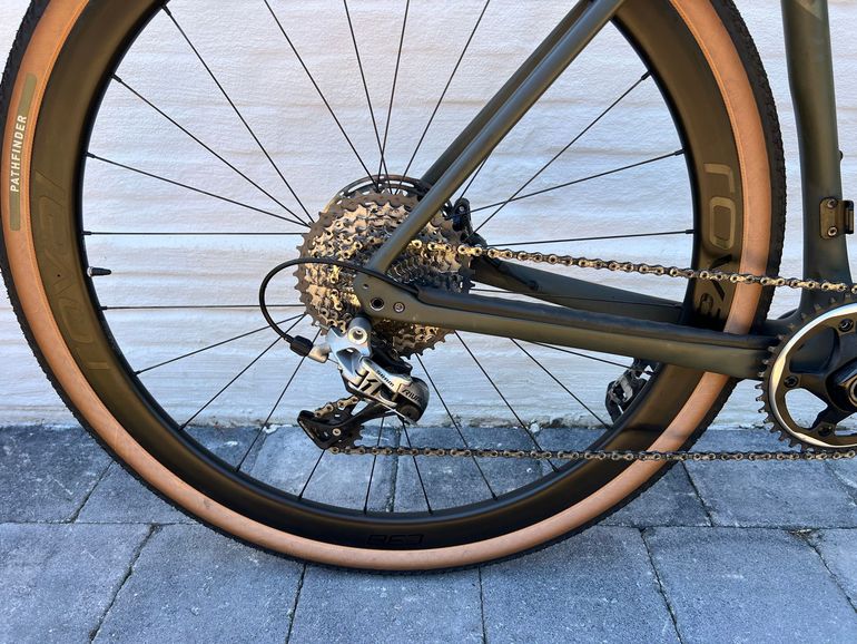 Käytetty Specialized Diverge SRAM Rival 2023 Road & Gravel — kuva 6 / 9